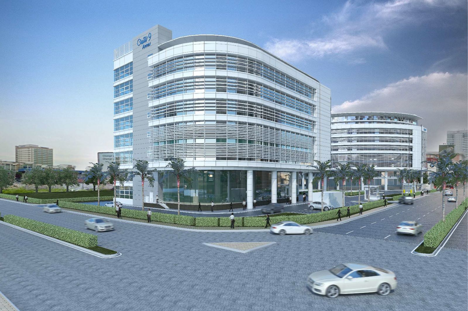 Quill 9 Corporate Office